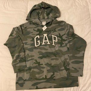 GAP Camo Hoodie